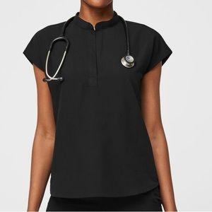 Figs Rafaela Oversized Scrub Top XS never worn